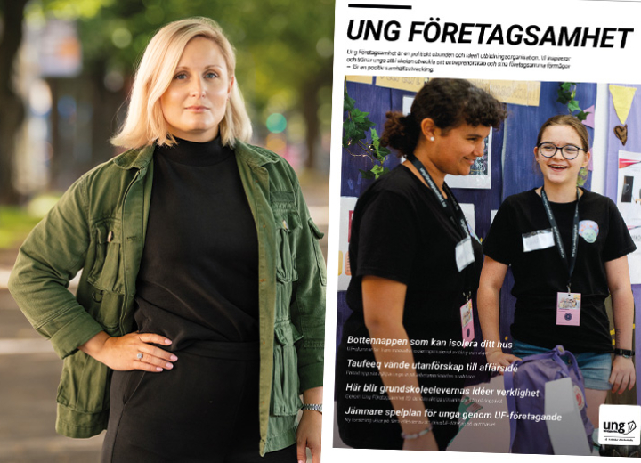 ung företagsamhet bilaga
