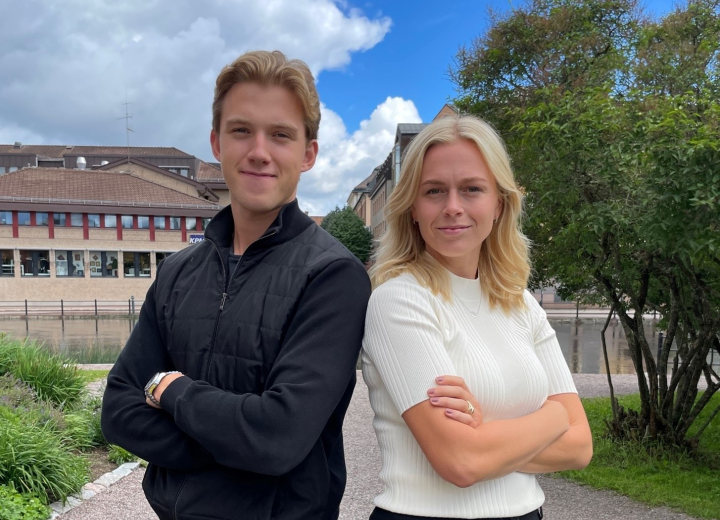 Carl och Jessica