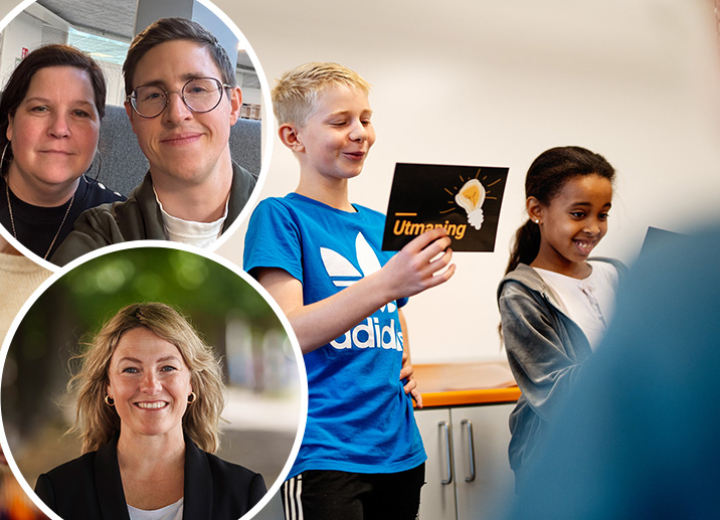 ung företagsamhet grundskolan entreprenörskap läroplan