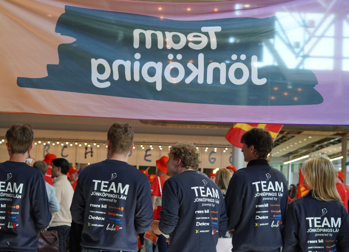 Team Jönköpings län