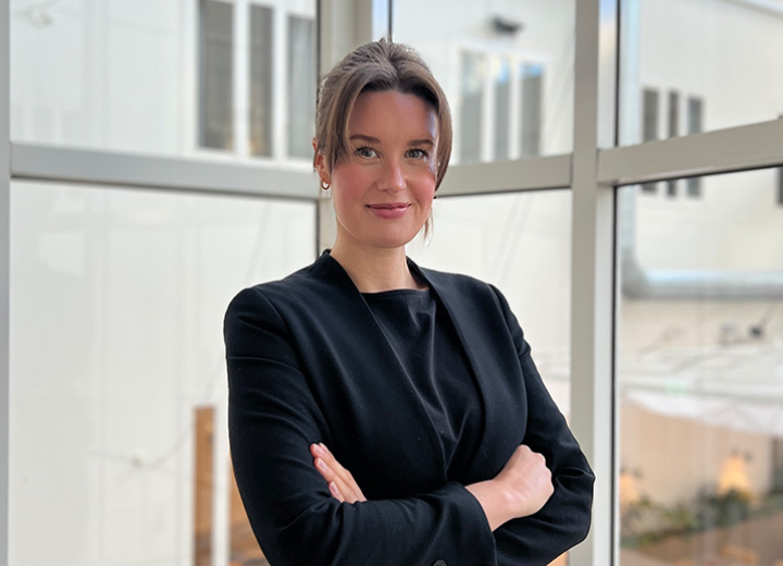 emma krantz regionchef Ung Företagsamhet Östergötland