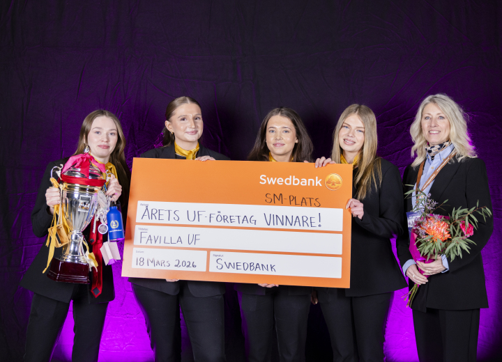 Favilla UF - Vinnare