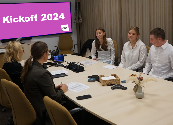kickoff i Fyrbodal coachning