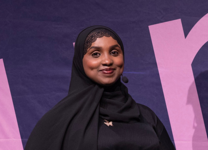 iqra idow uf-företag
