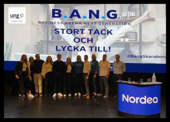 Föreläsare på BANG Skaraborg 2024