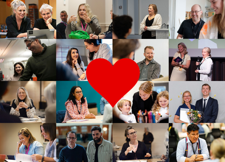 ung företagsamhet världslärardagen