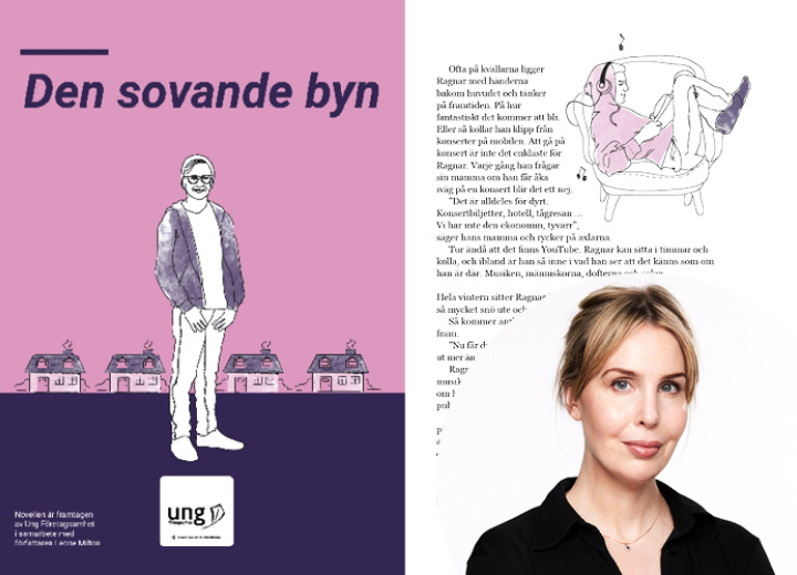 leone milton noveller ung företagsamhet