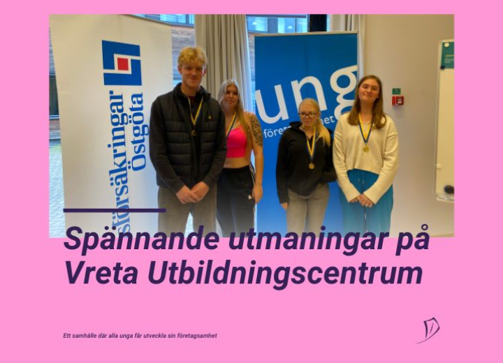 Vinnare Länsförsäkringar Östgöta