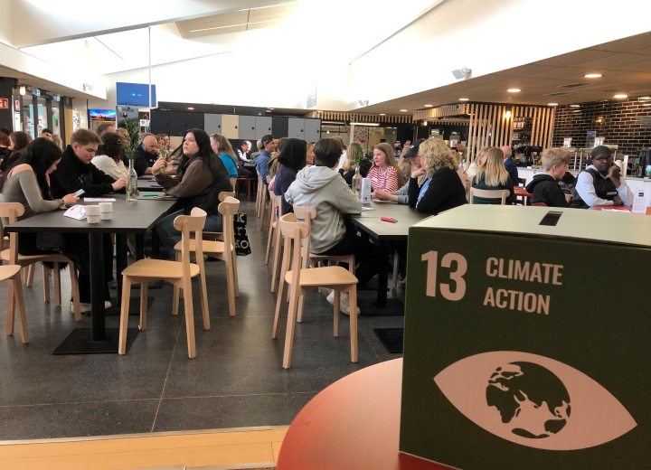 Utbyte Uleåborg Maj 2023