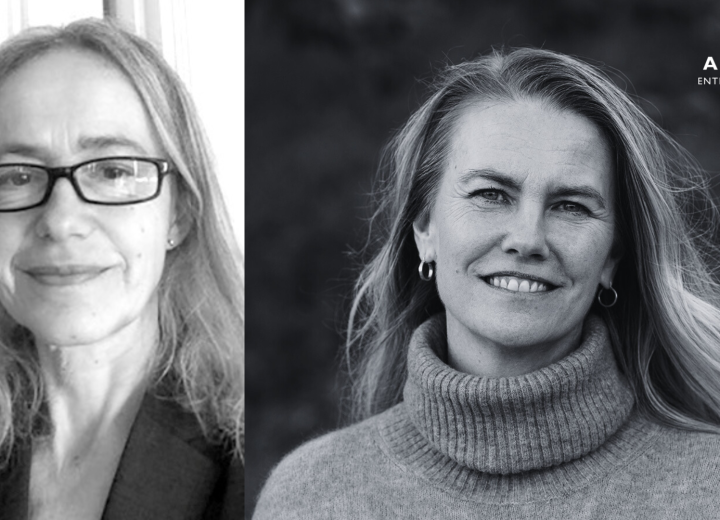 Jessica Lindbergh och Anna Wettermark, Stockholm Business School