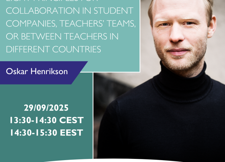 Stronger Together, Oskar Henrikson