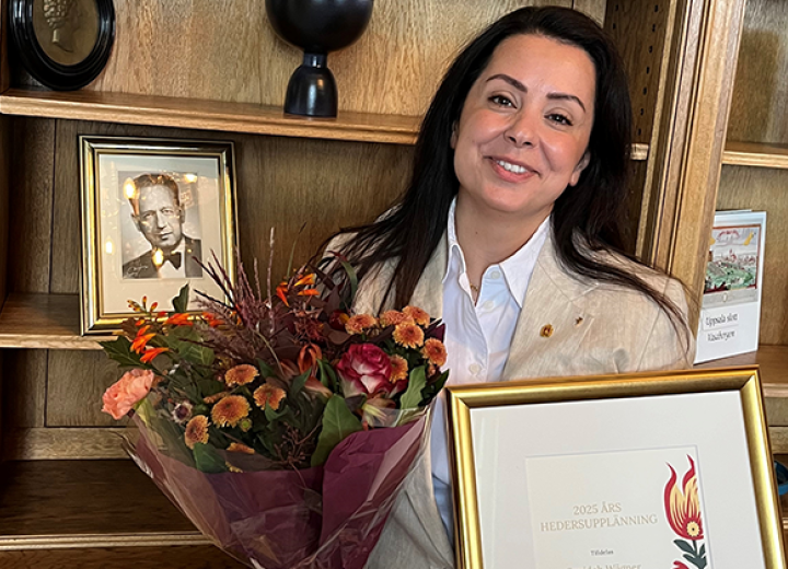 sepideh wägner ung företagsamhet