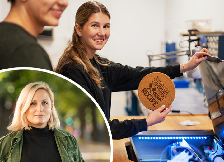 tove jarl ung företagsamhet uf-företag jämställdhet