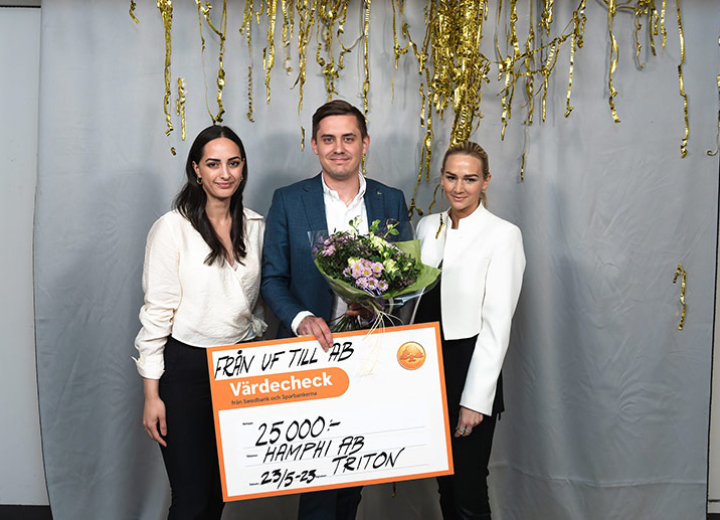 ung företagsamhet uf alumni