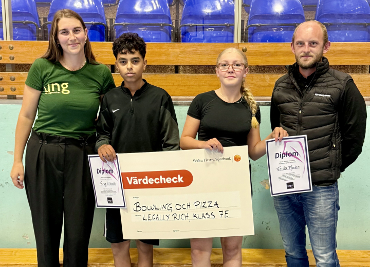 vinnare polisutmaning