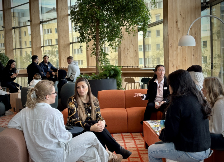 ung företagsamhet volvo framtidsboost