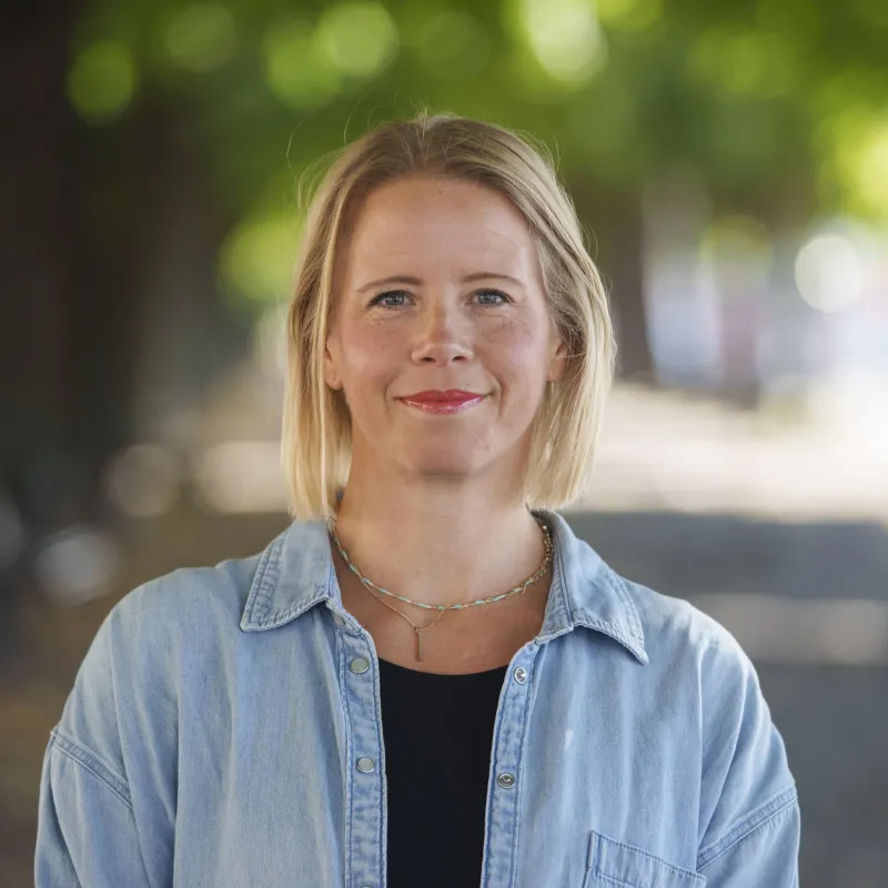 Linda Östensson