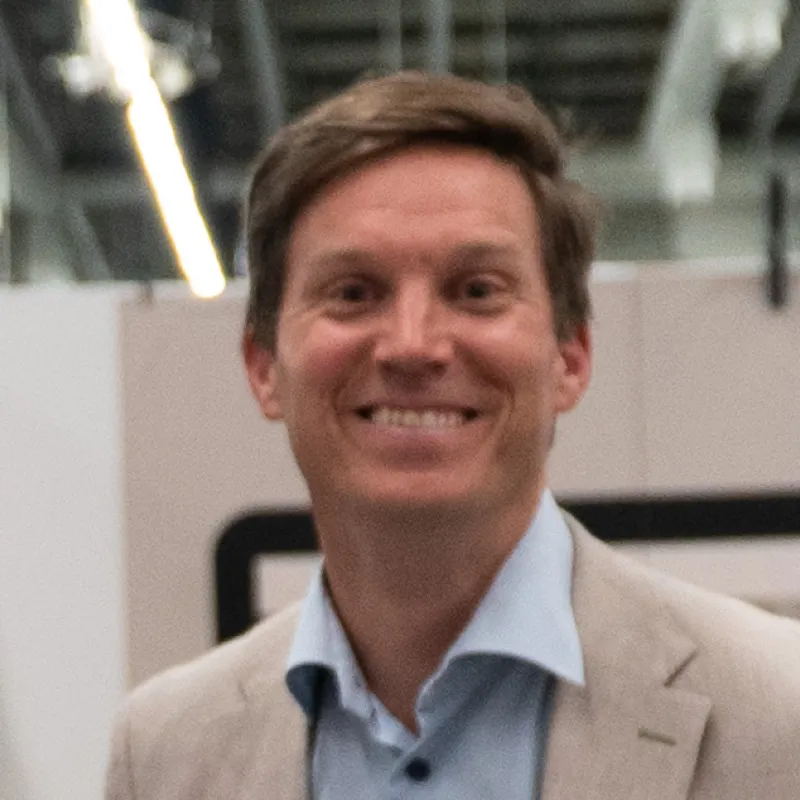 Andreas Markhester
