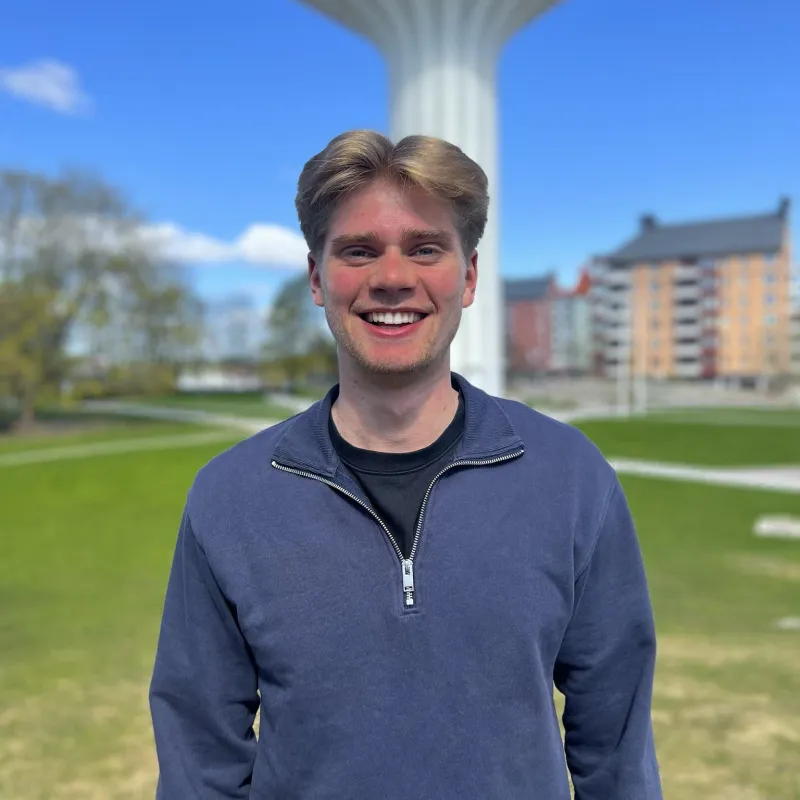 Alfie Göransson