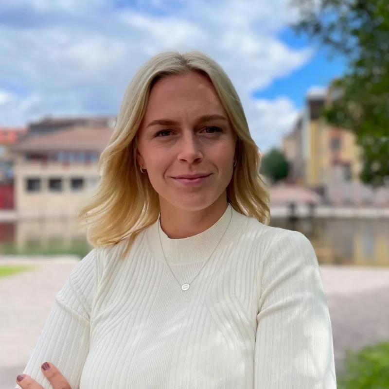 Jessica Hallqvist