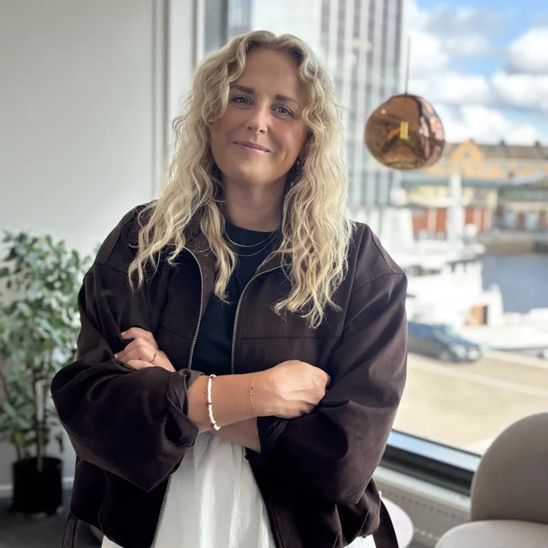 Frida Höjdén