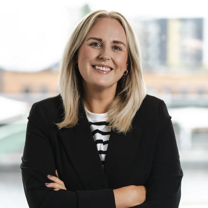 Frida Höjdén