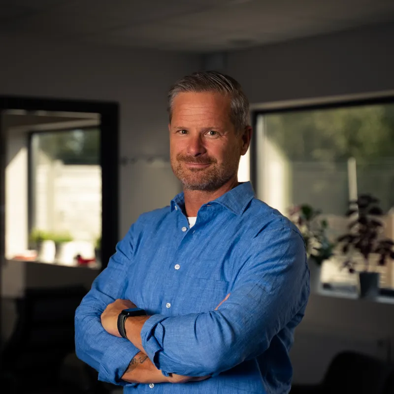 Christoffer Bergman