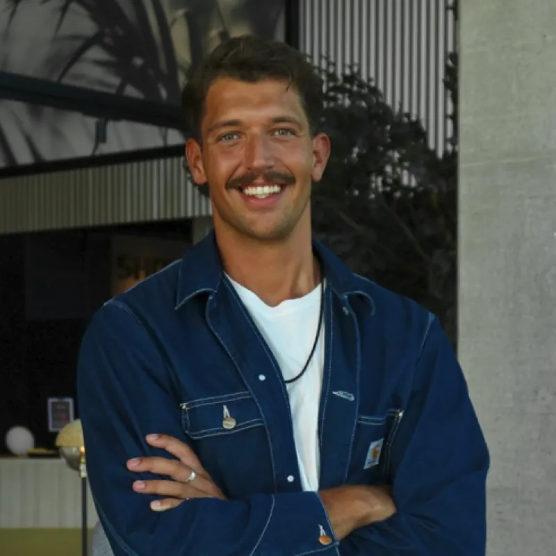 Dexter Wolffsohn