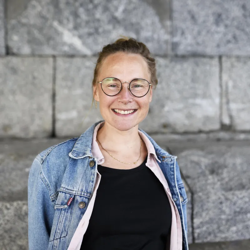 Rebecka Edin
