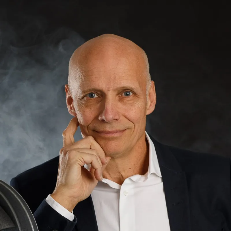 Mats Sandor