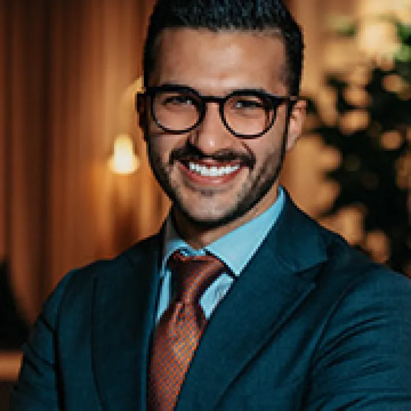 Amin Sarvestani