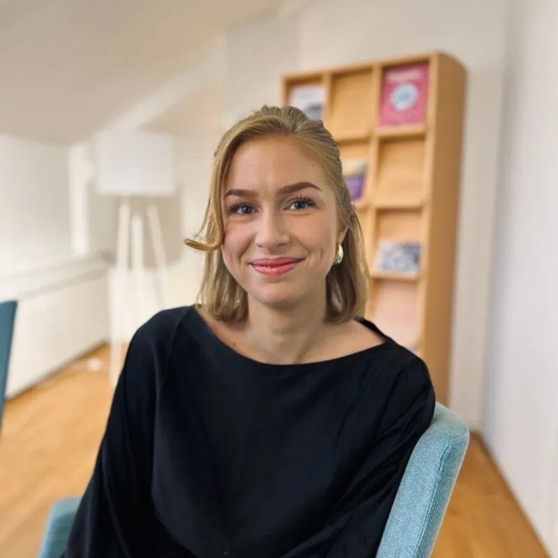 Daniella Bergström