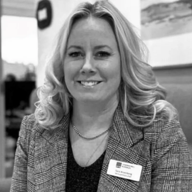 Sara Arvenberg