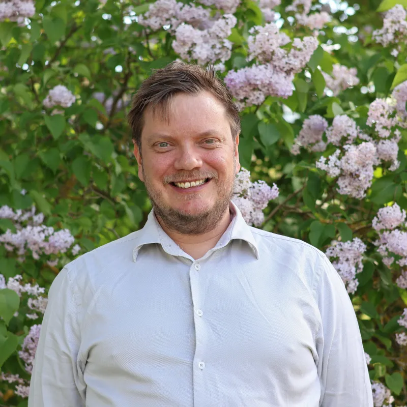 Lars Hindrum