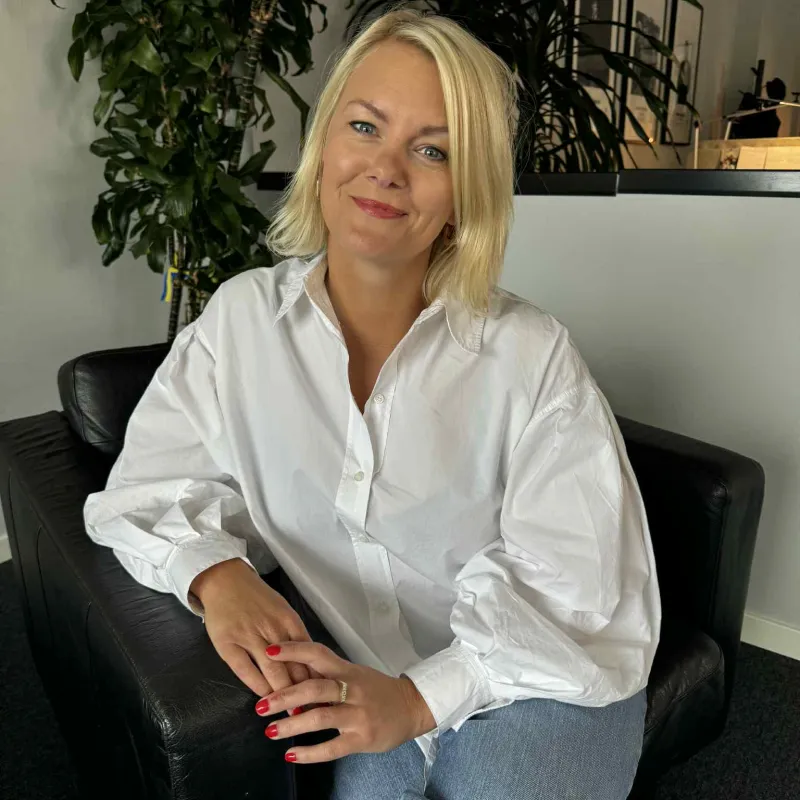 Josefin Holmgren