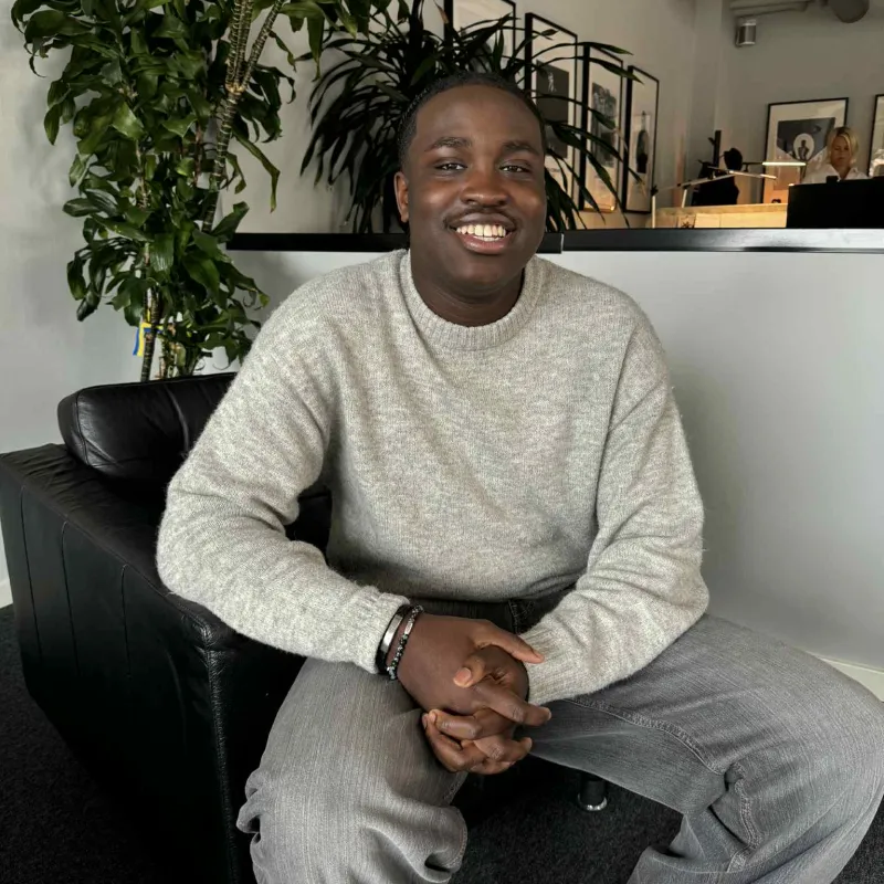 Marvel Agomah