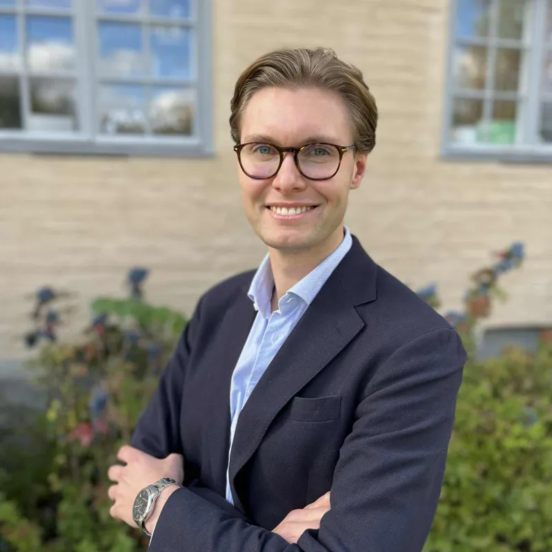 Max Junell Simonsson