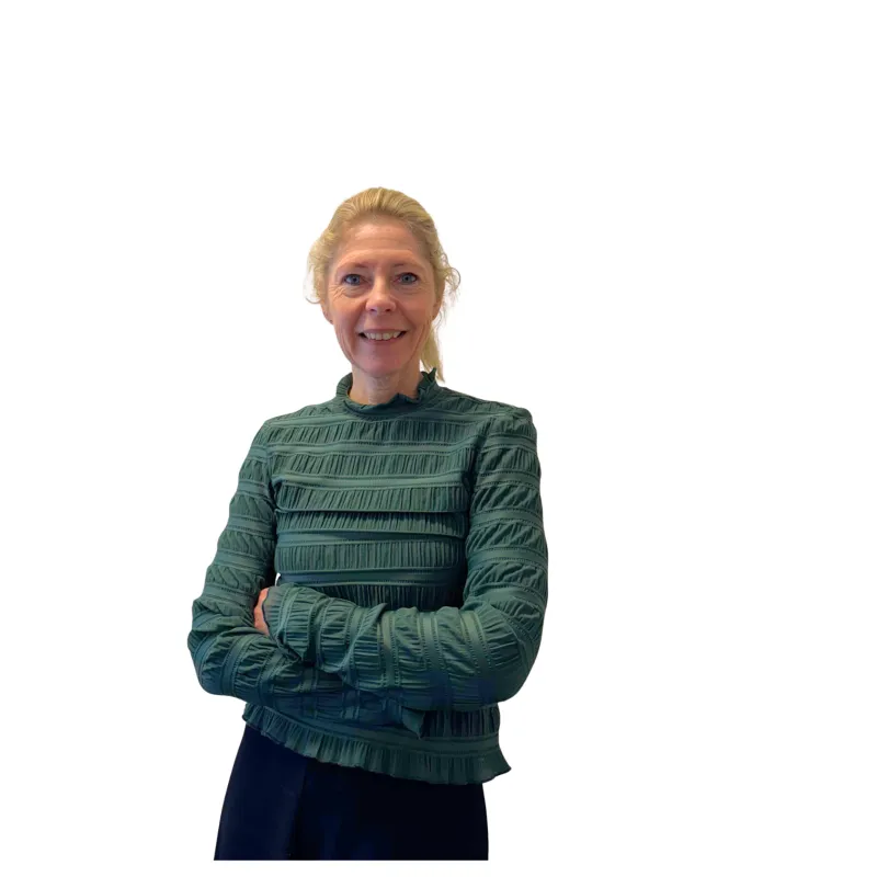 Cecilia Jeffner