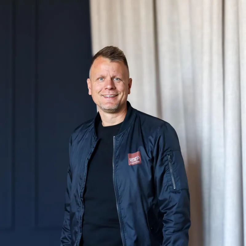 Johan Sandahl