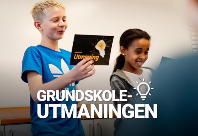 Grundskoleutmaningen