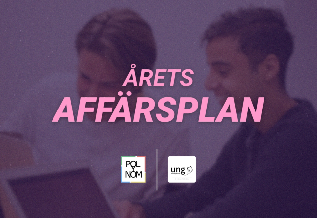 Årets Affärsplan