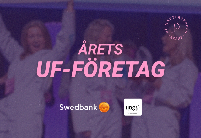 Årets UF-företag