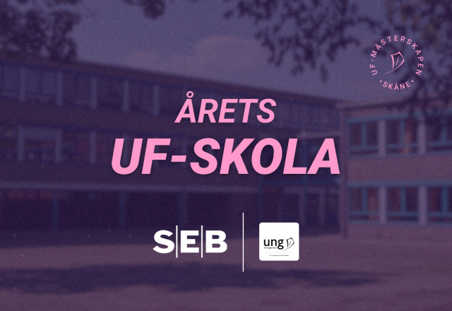 Årets UF-skola