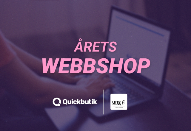 Årets Webbshop