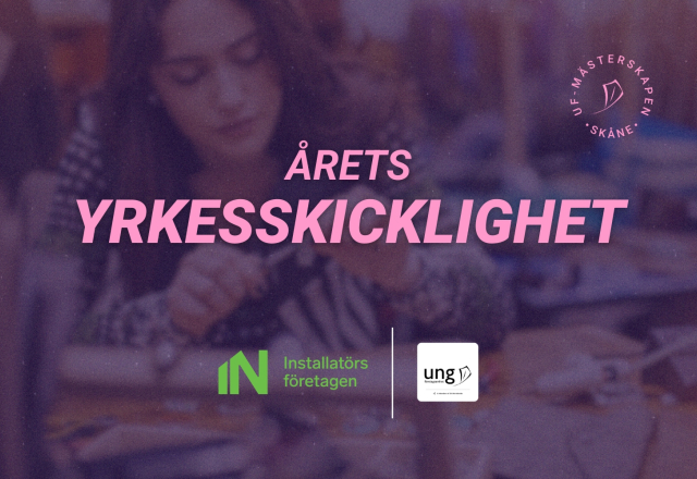 Årets Yrkesskicklighet