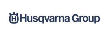 Husqvarna group logga