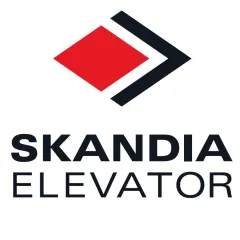 Skandia Elevator logotyp