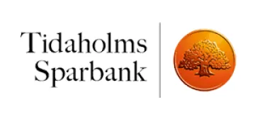 Tidaholms Sparbank logotyp