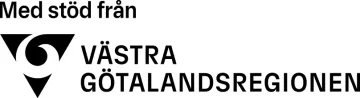 Med Stöd från Västra Götalandsregionen