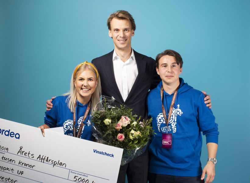 Årets affärsplan 2019